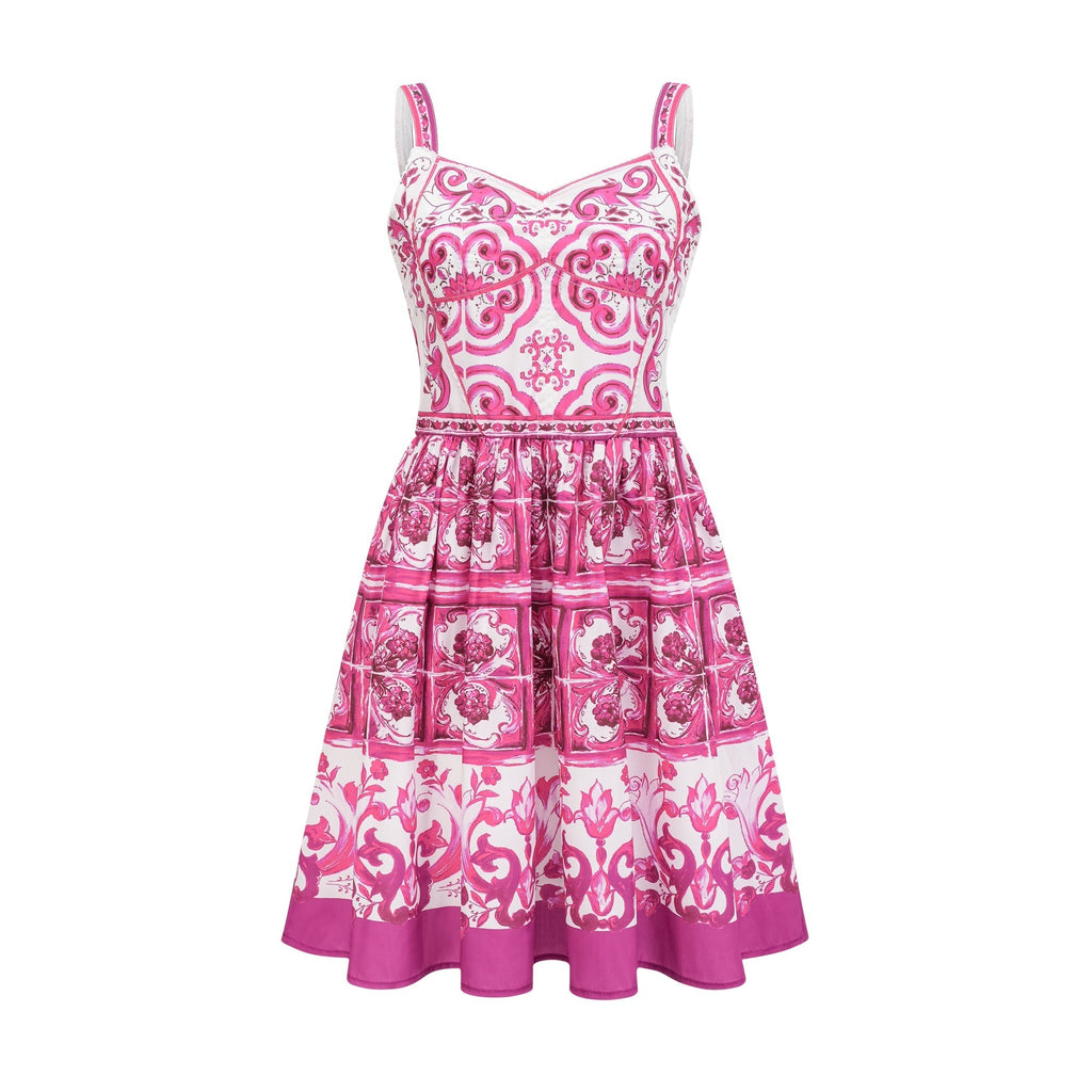 Annika mini elbise