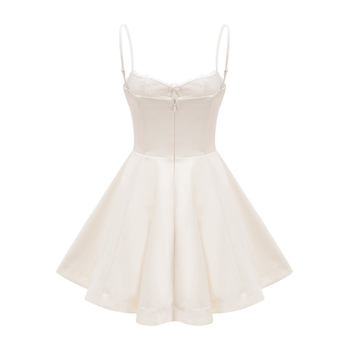 Saira tül mini elbise