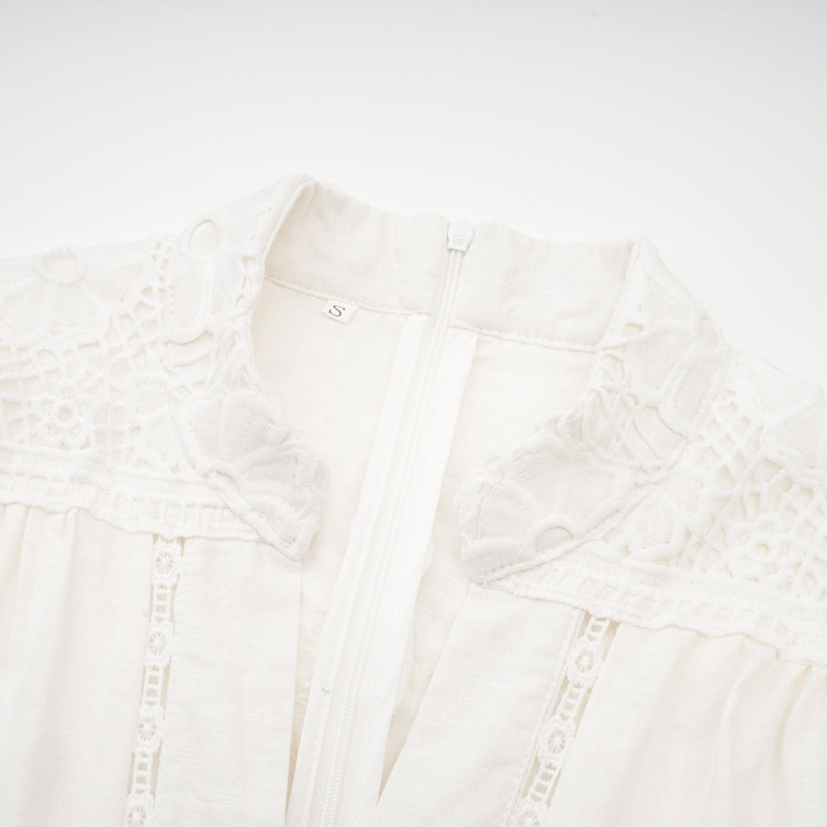 Margaux dantel mini elbise