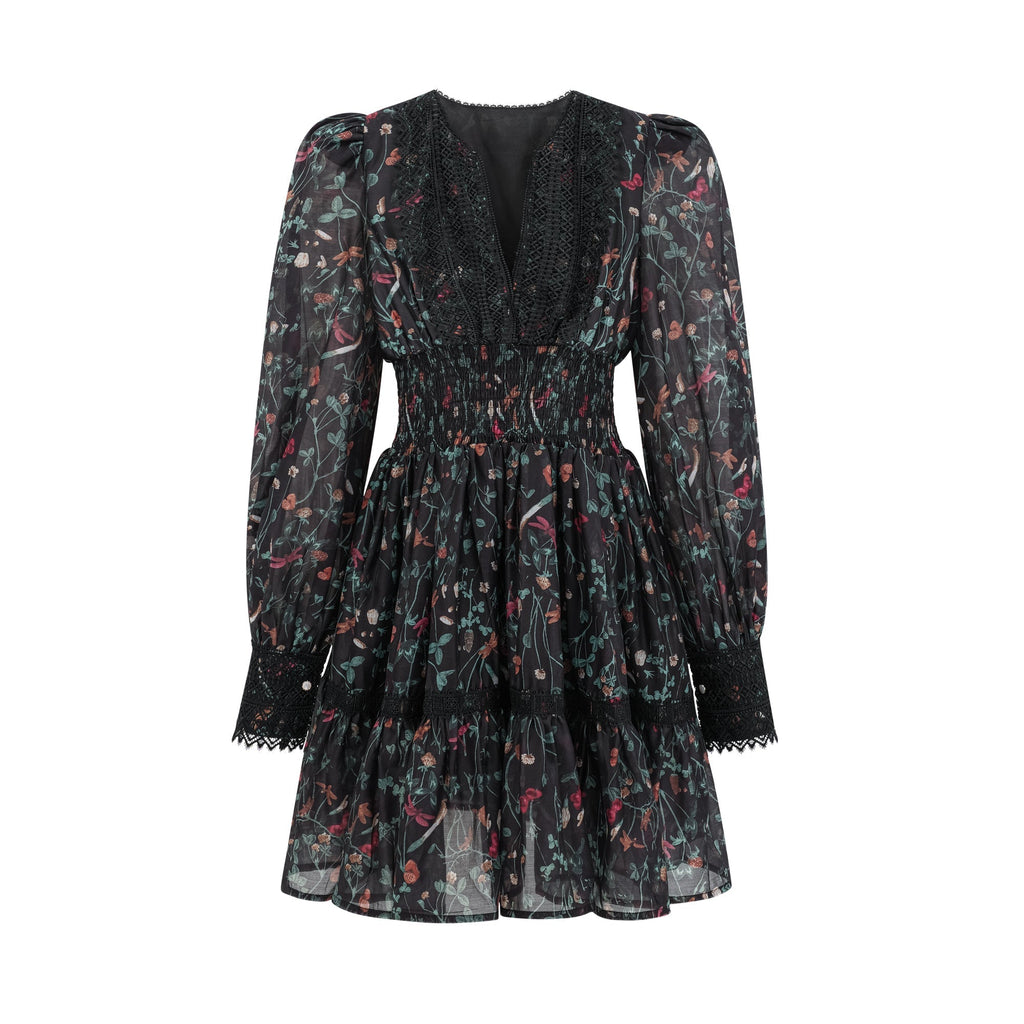 Aimée mini elbise