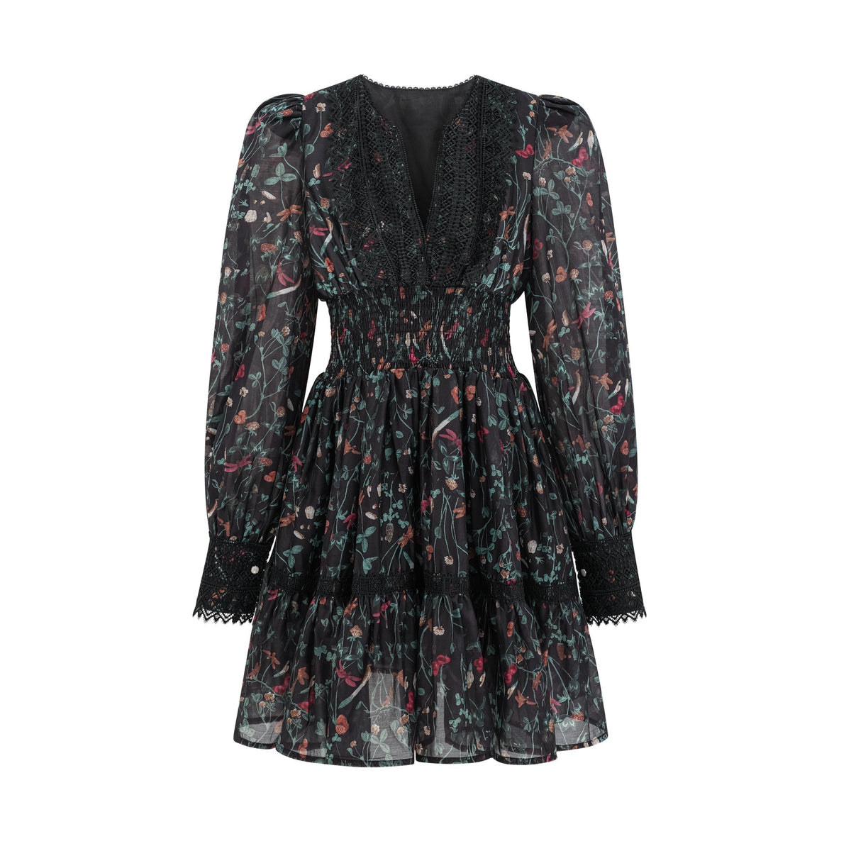 Aimée mini elbise