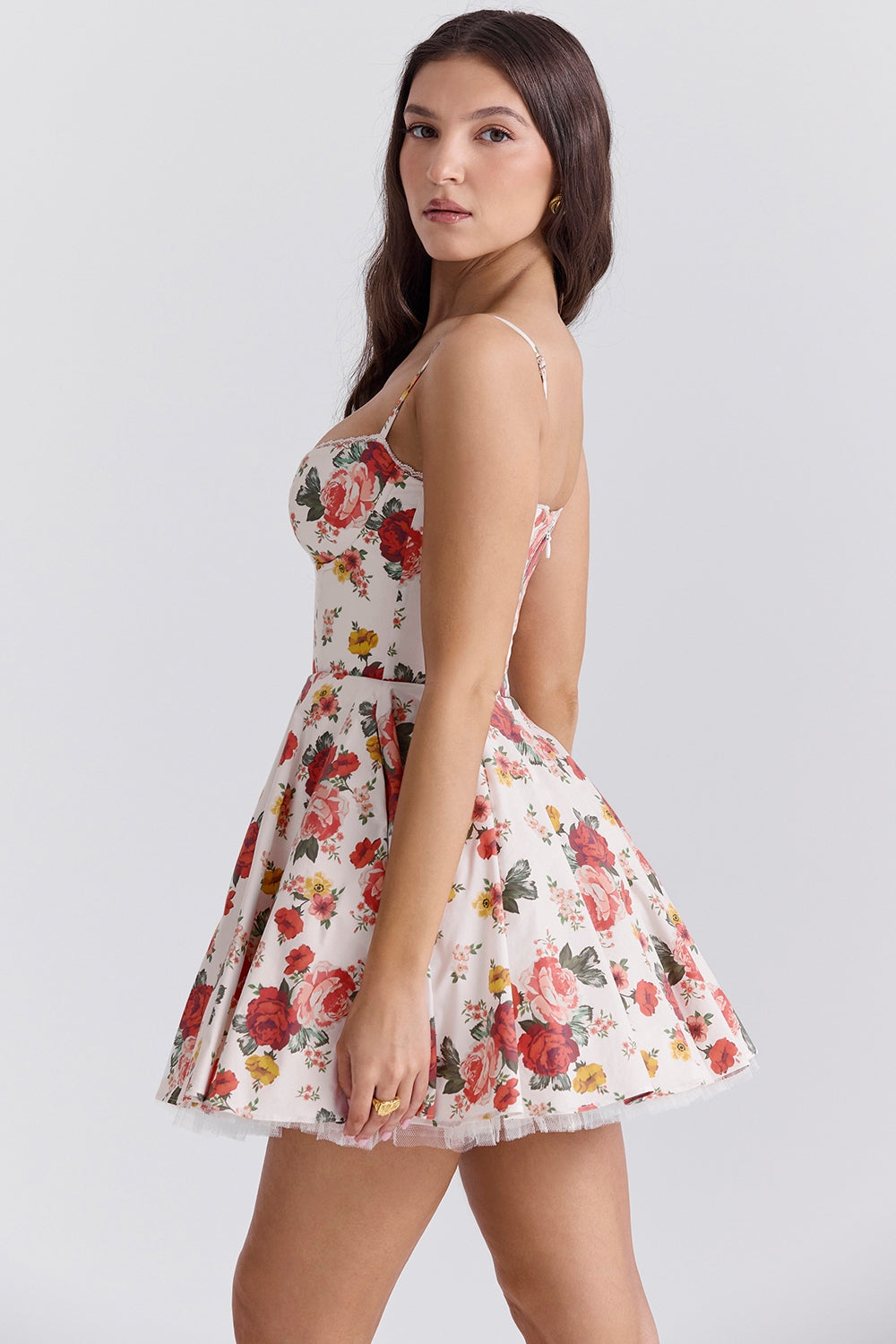 Tatiana Mini Elbise