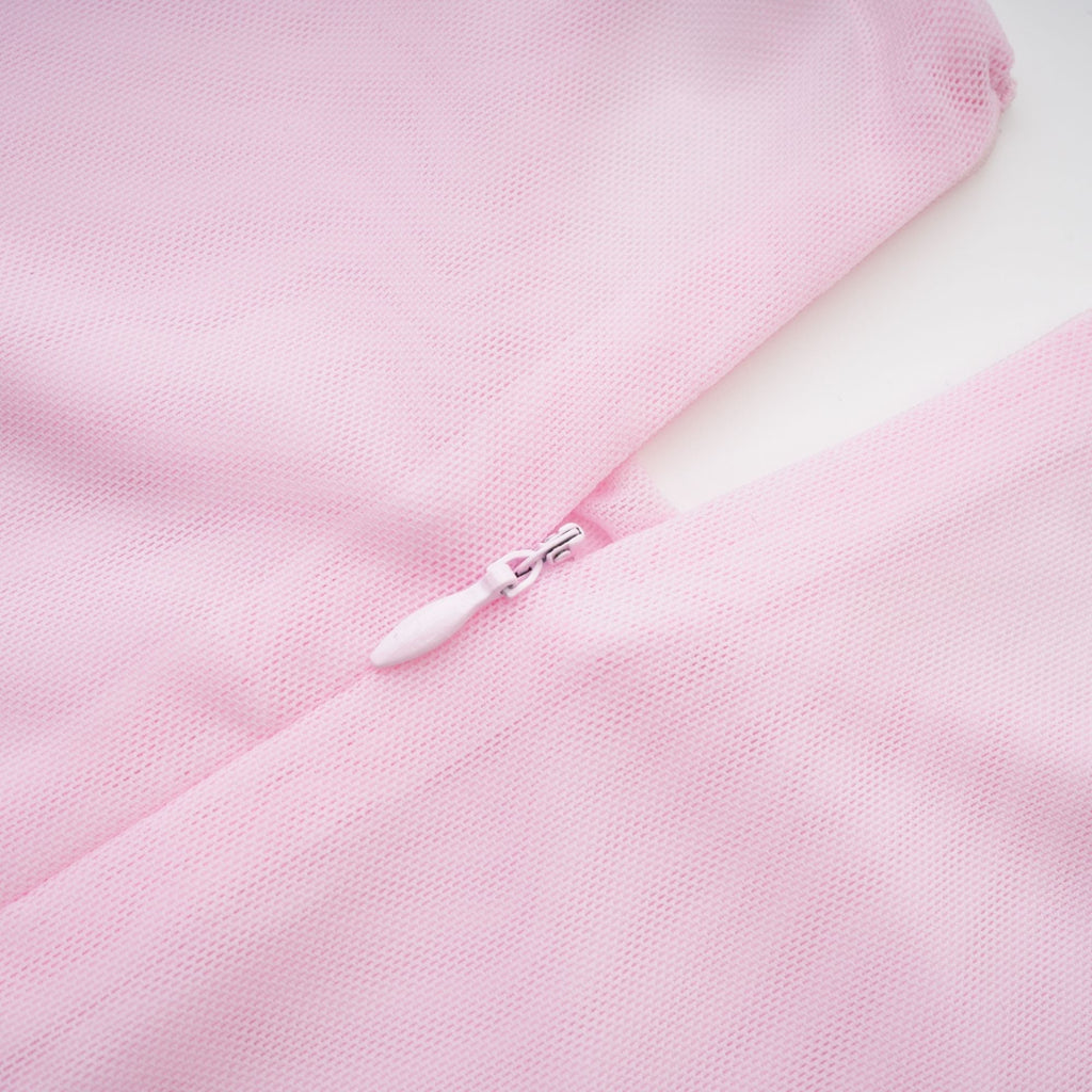 Marianne dantel mini elbise