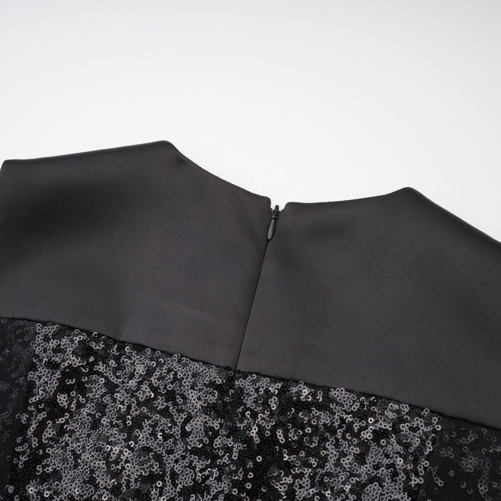 Milia payet mini elbise