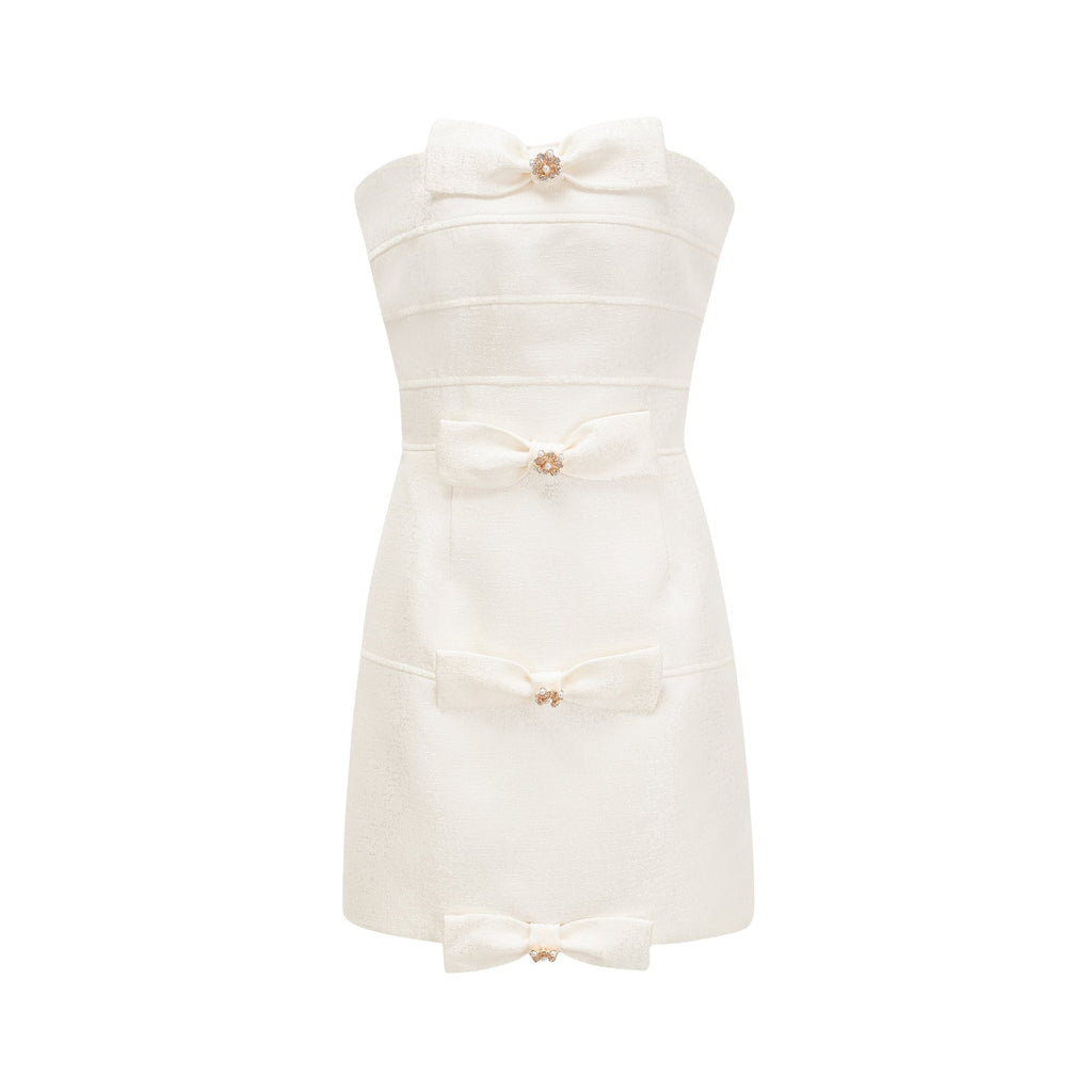 Boyi mini elbise