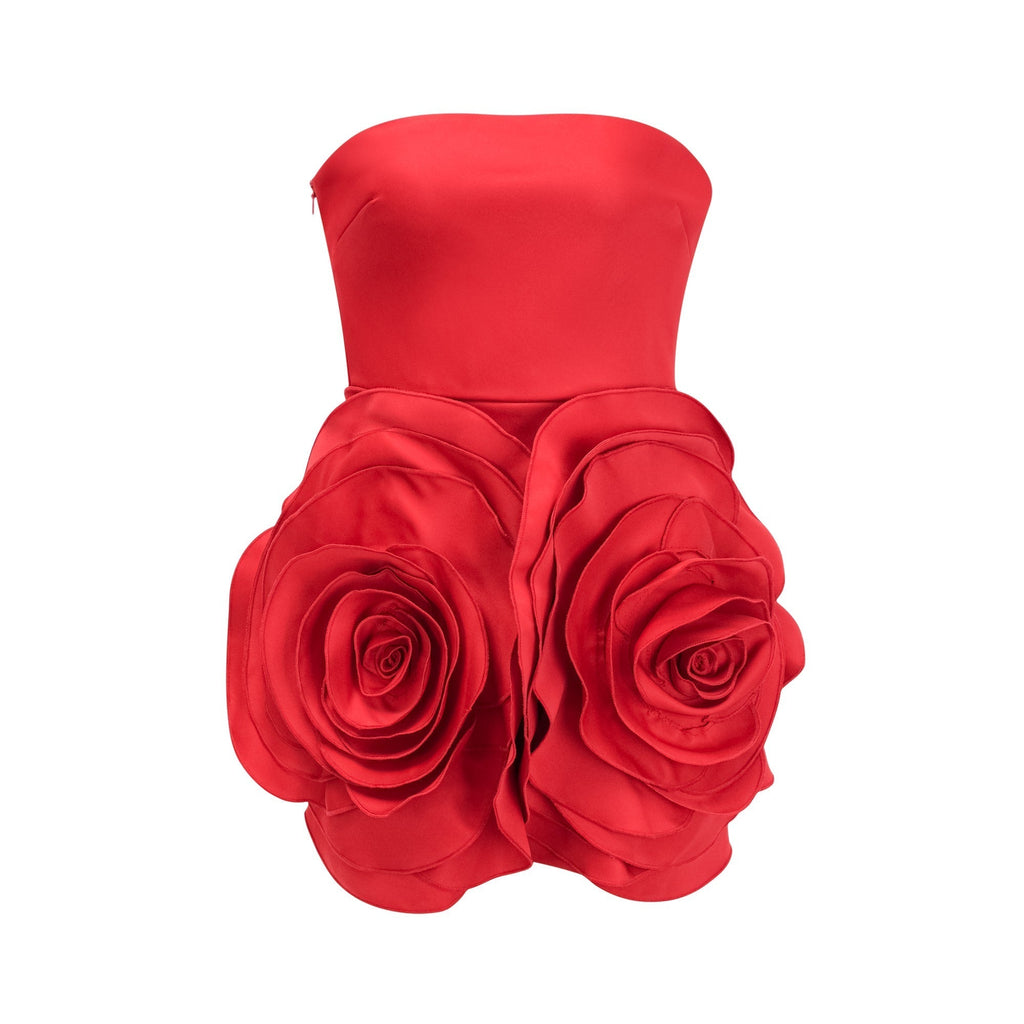 Adelita mini elbise