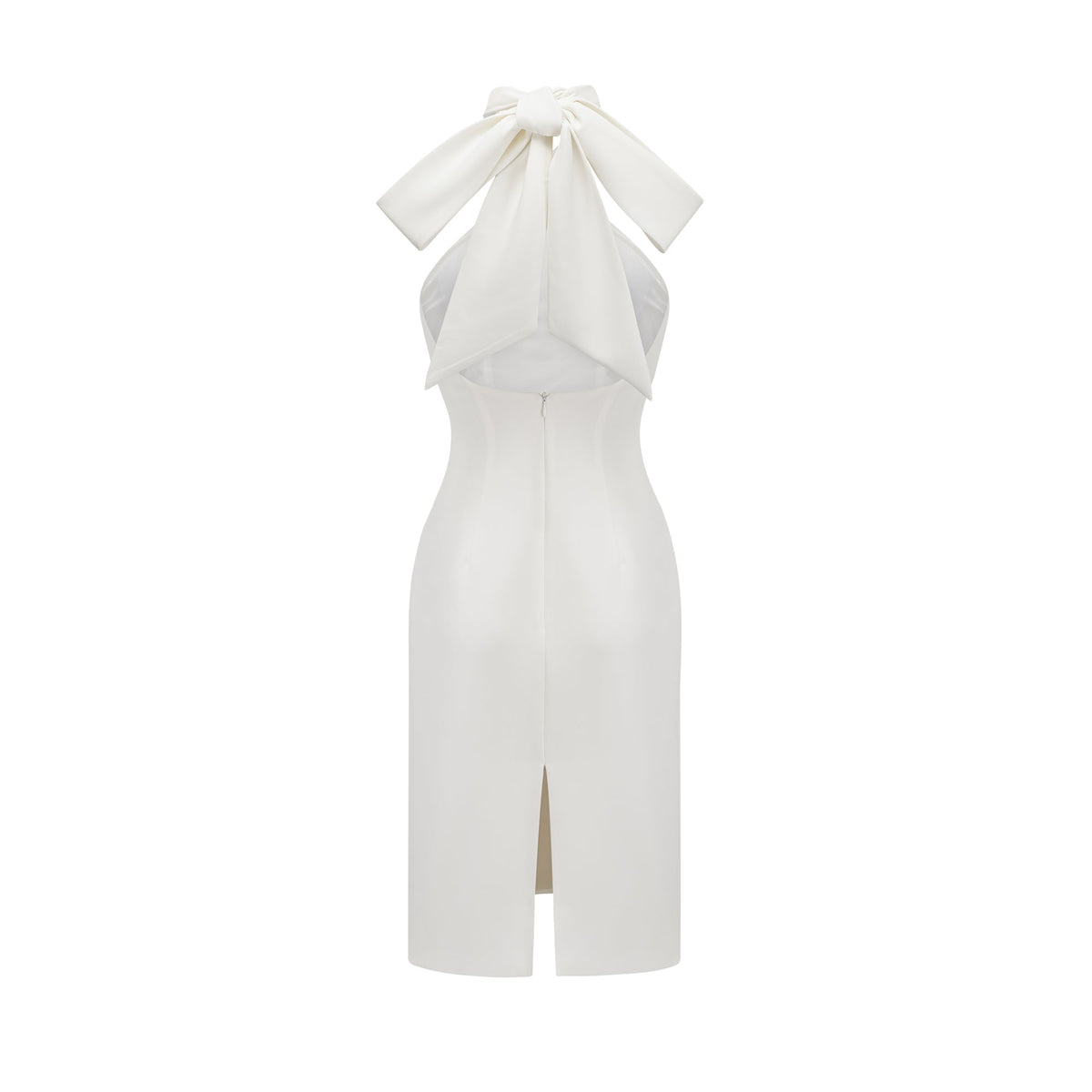 Azzurra midi elbise
