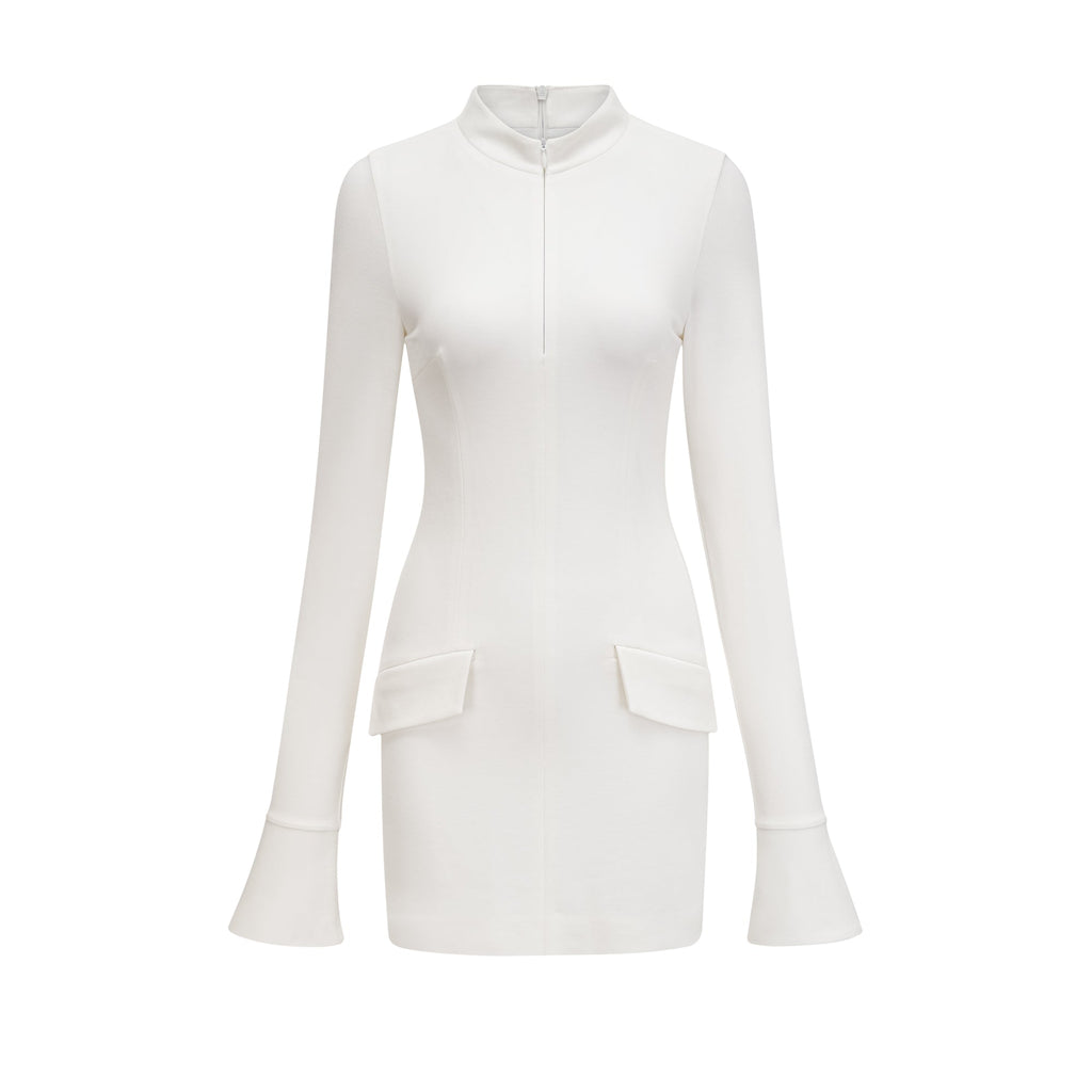 Coline mini elbise