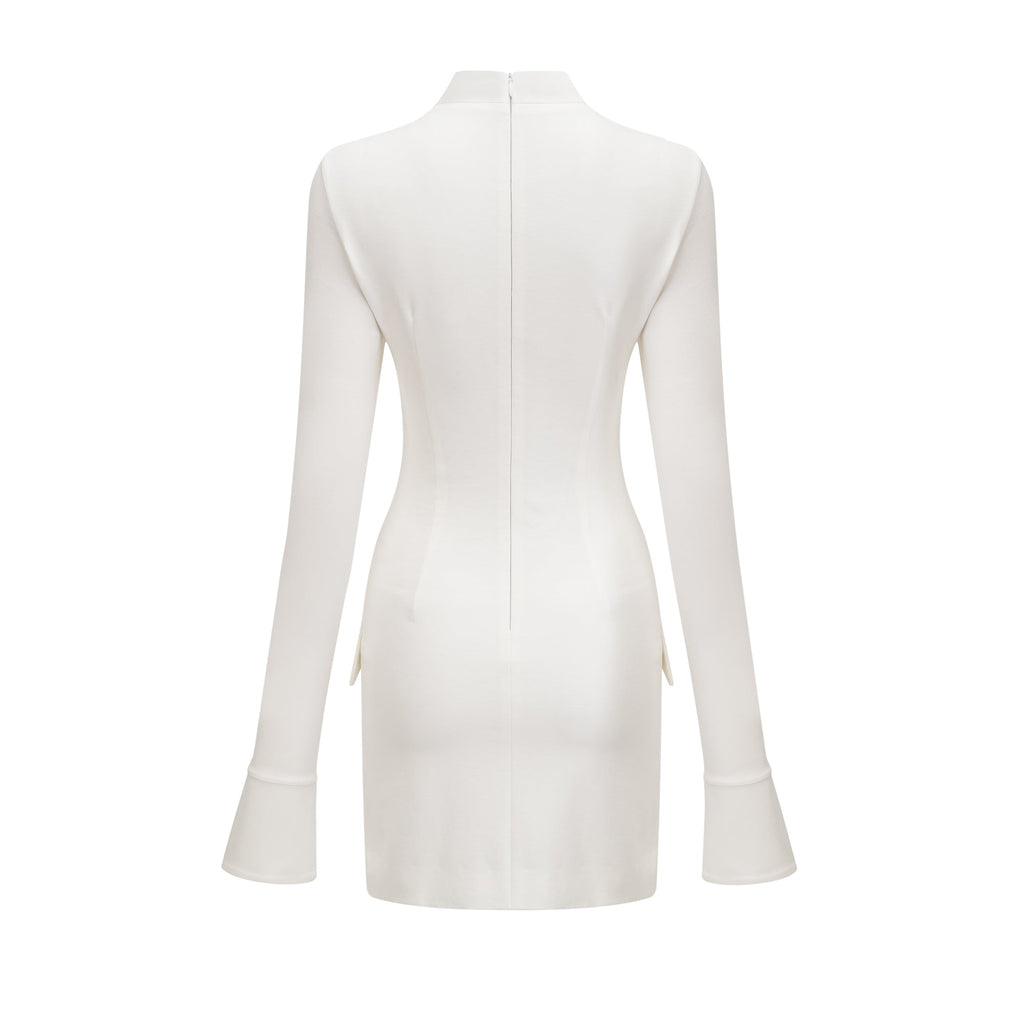 Coline mini elbise