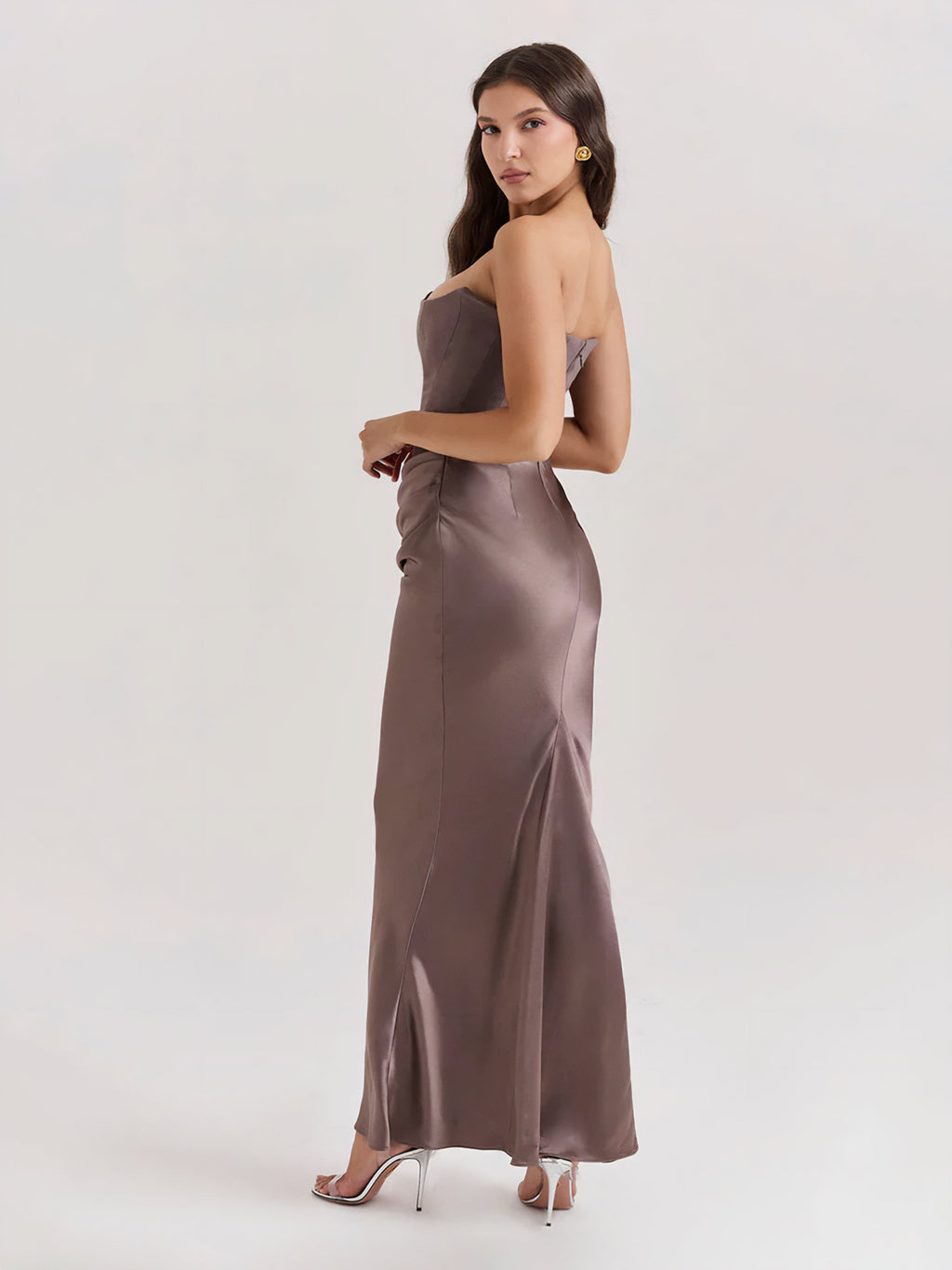 Rosalind Maxi Elbise