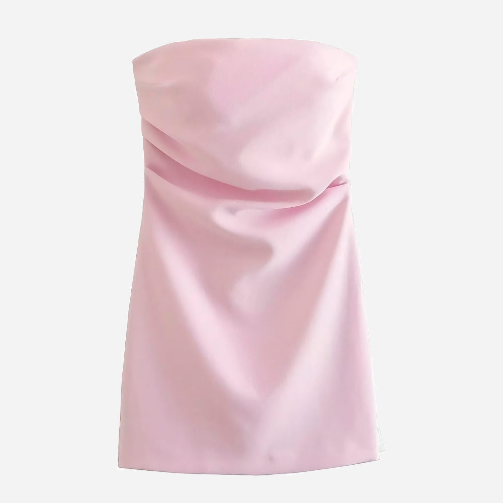 Charlotte Mini Elbise