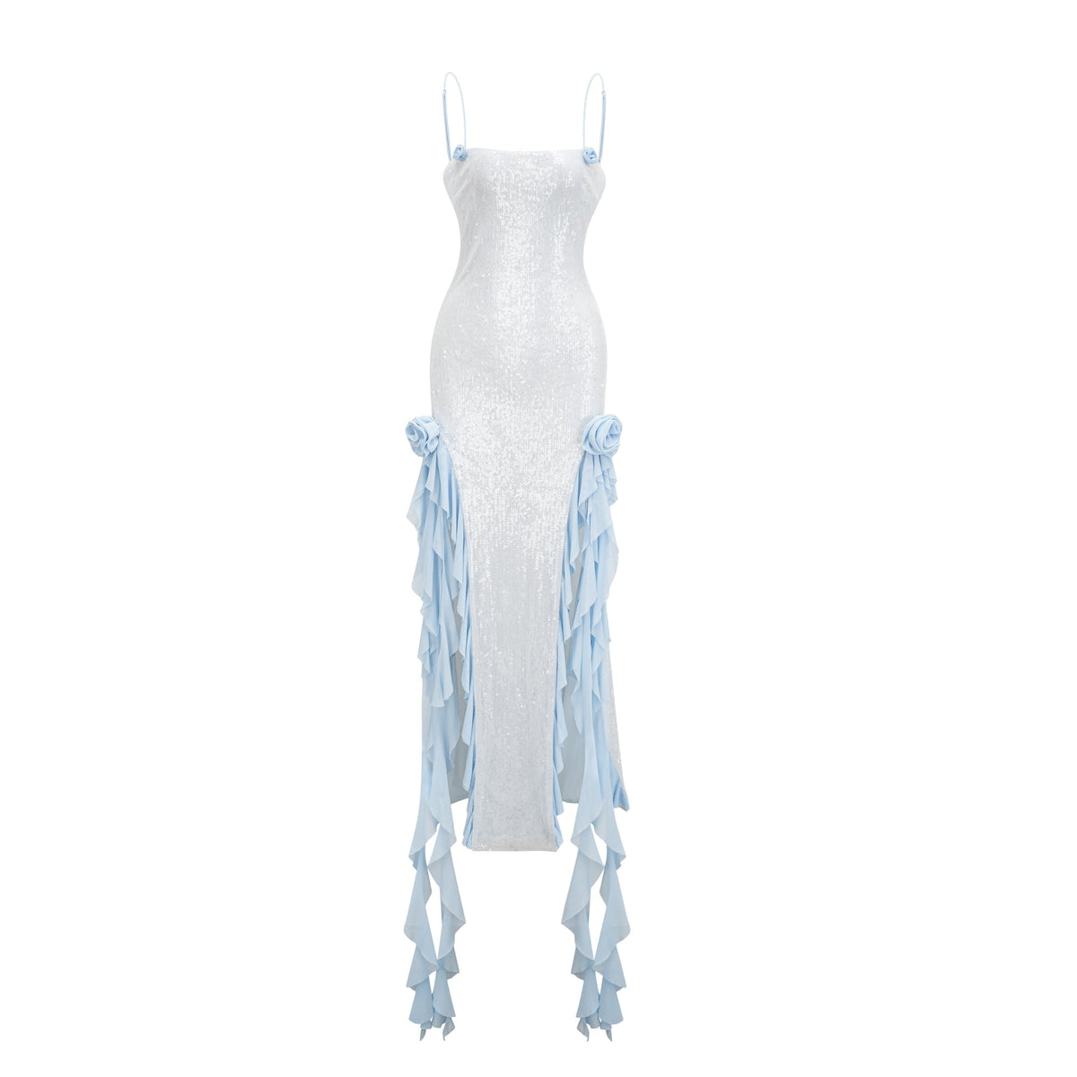 Arianne midi elbise