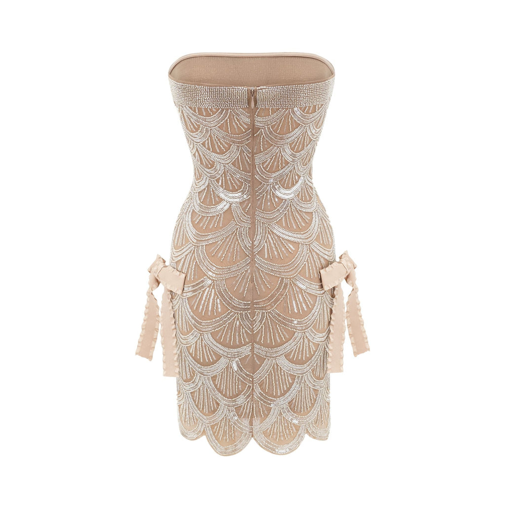 Astrid mini elbise