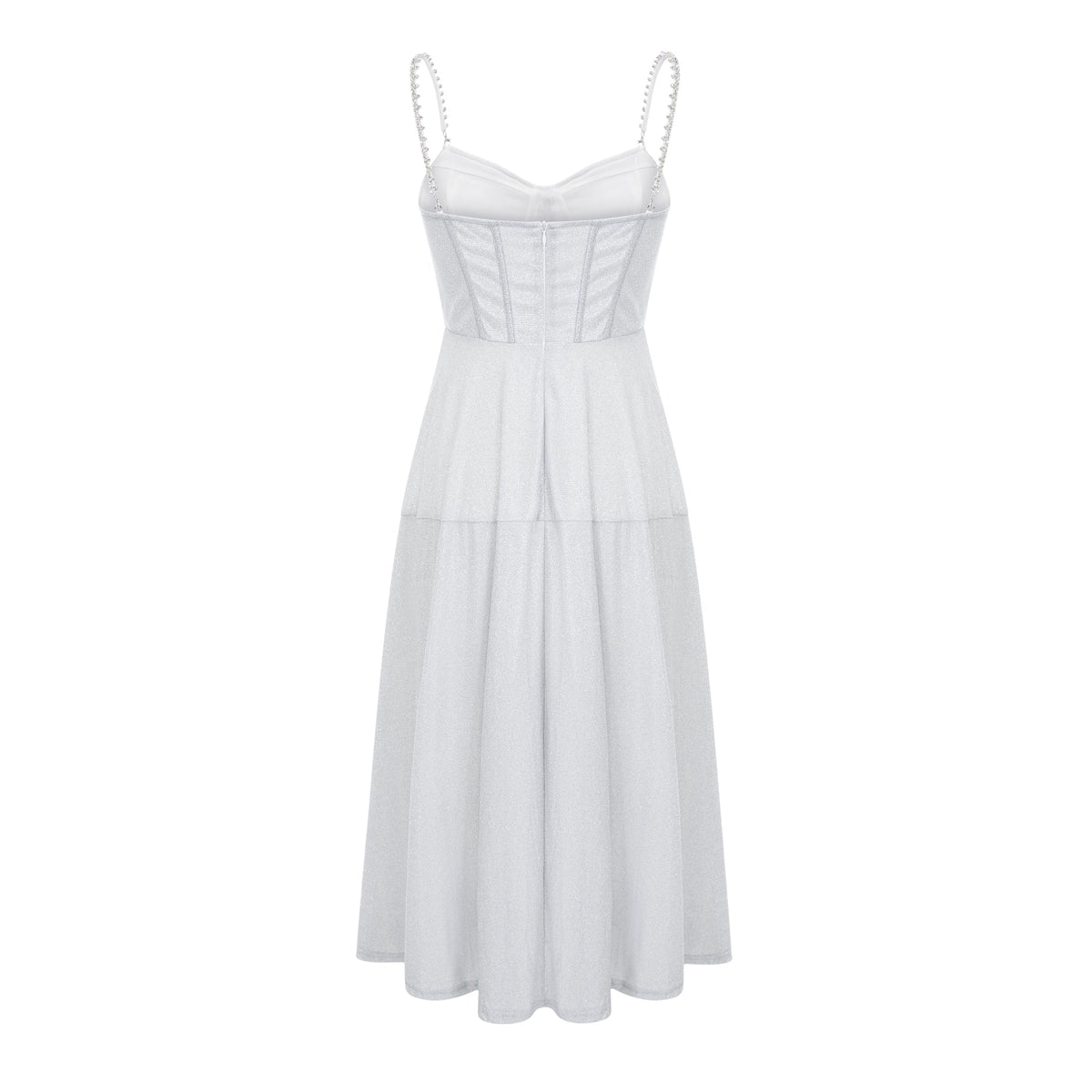 Belladra midi elbise