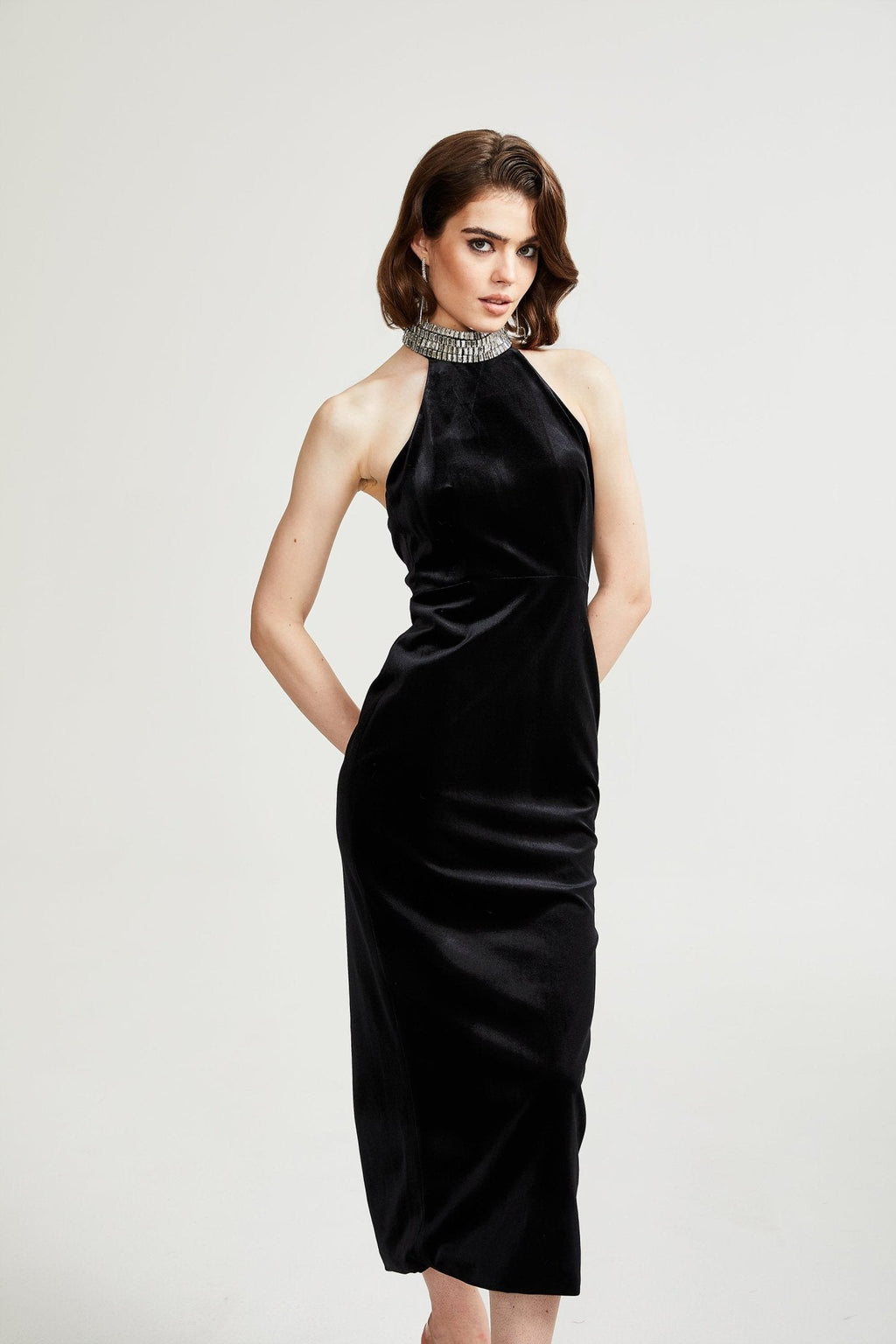Caisa maxi elbise