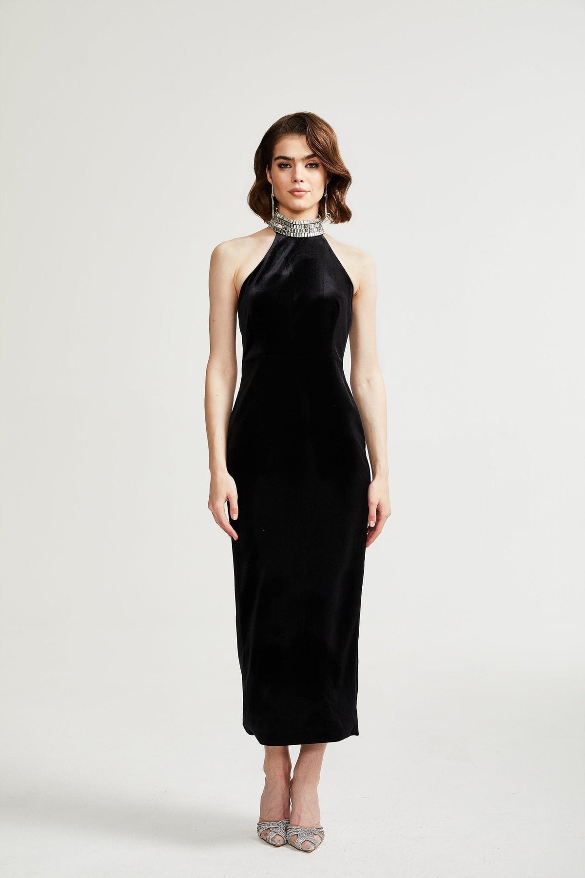 Caisa maxi elbise