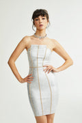 Danica mini elbise