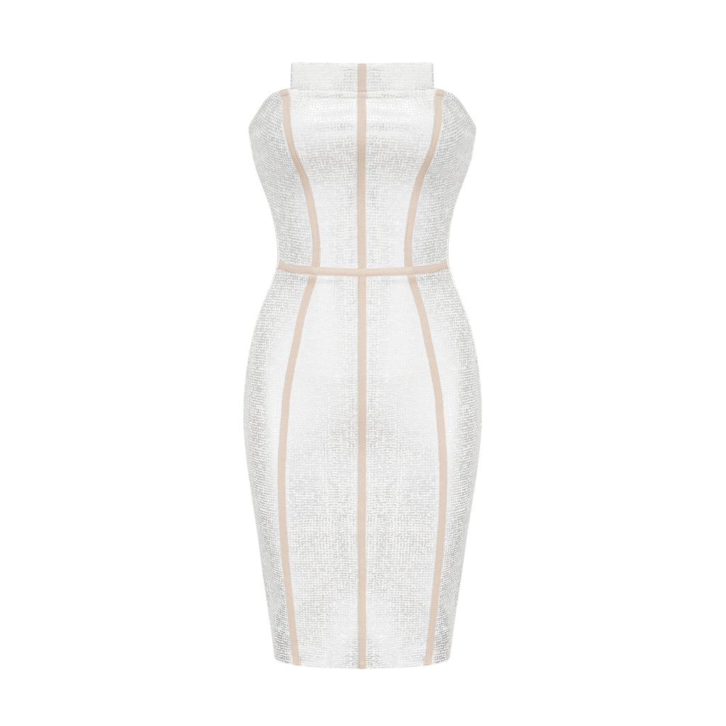 Danica mini elbise