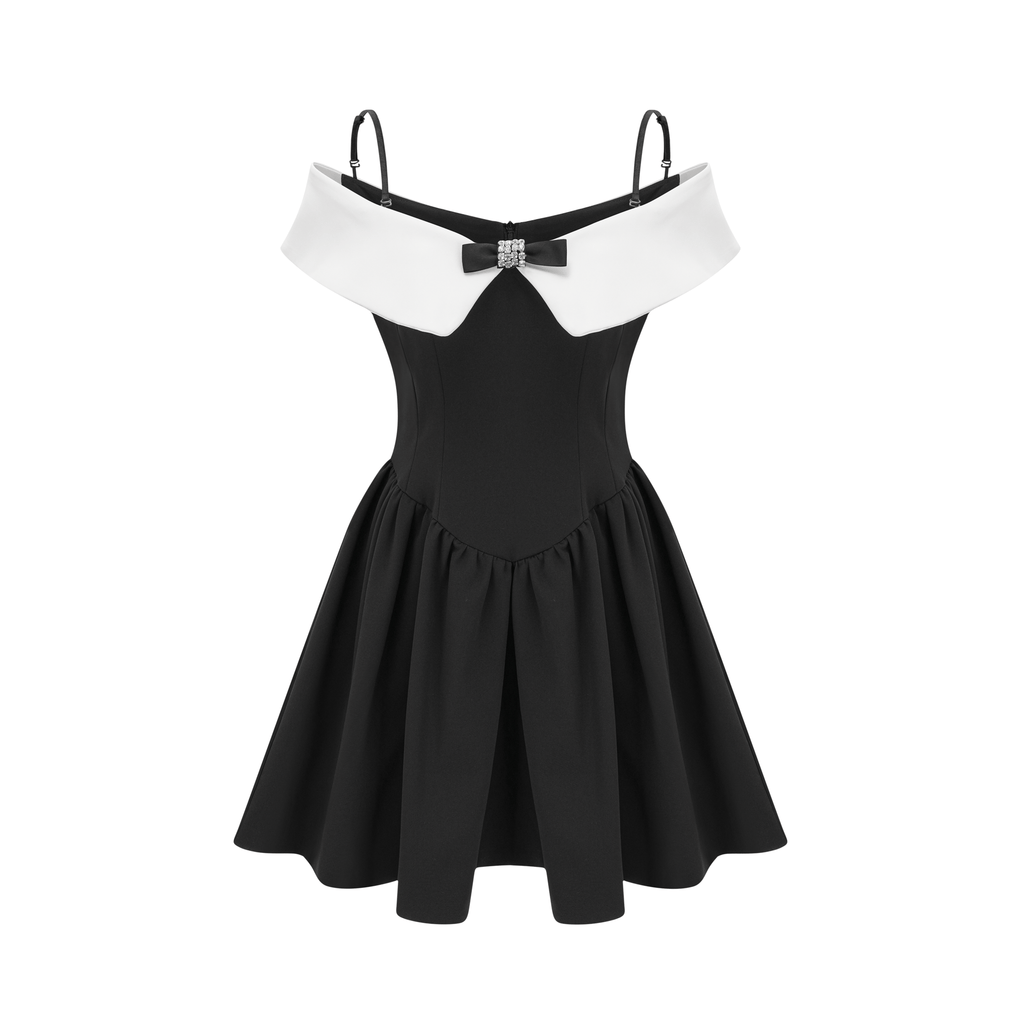 Olyia mini elbise