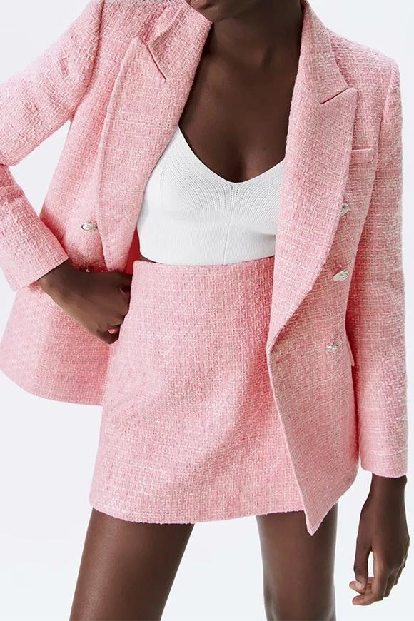 Grace Tüvit Blazer Takım