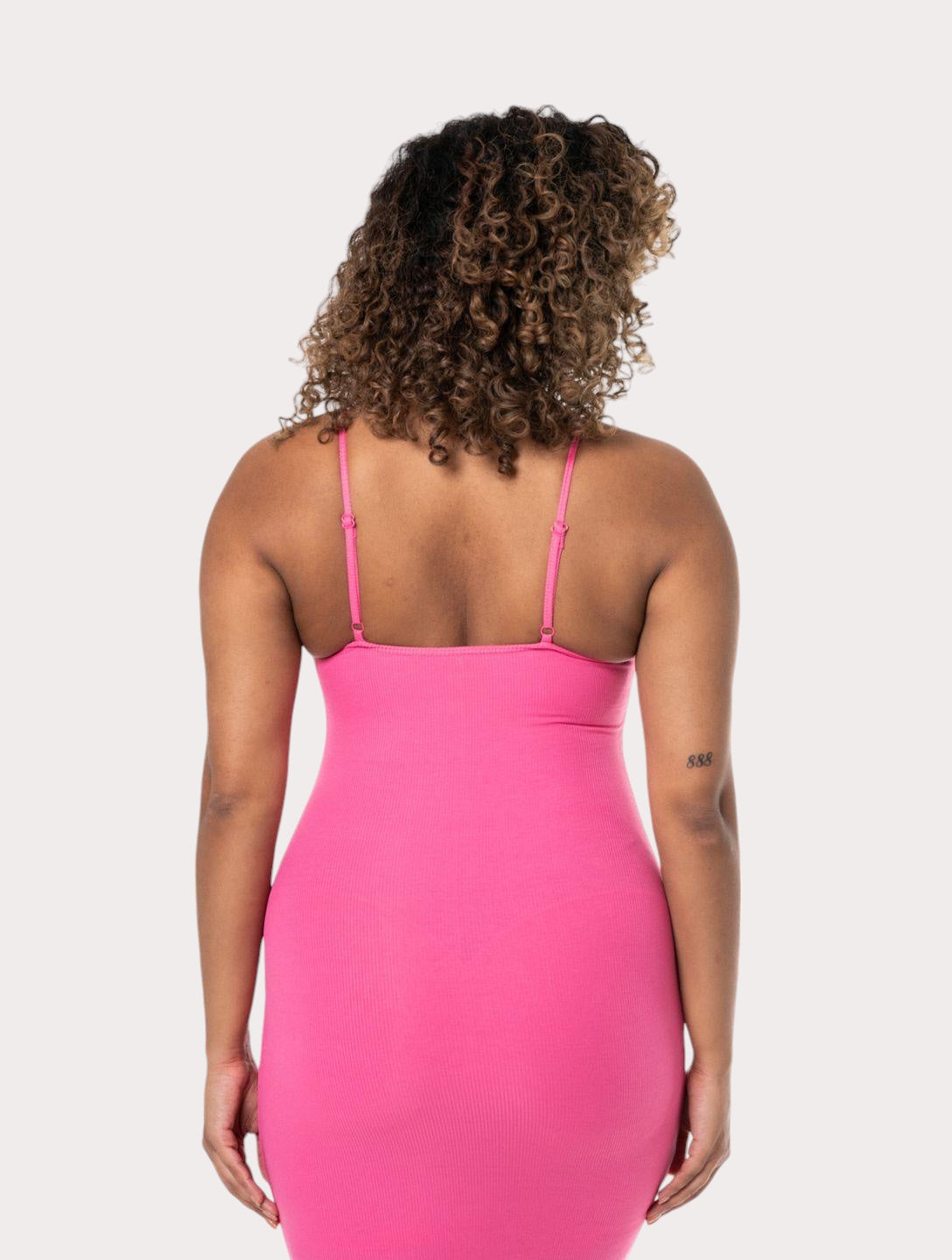 Shapewear inceltici maksi Elbise