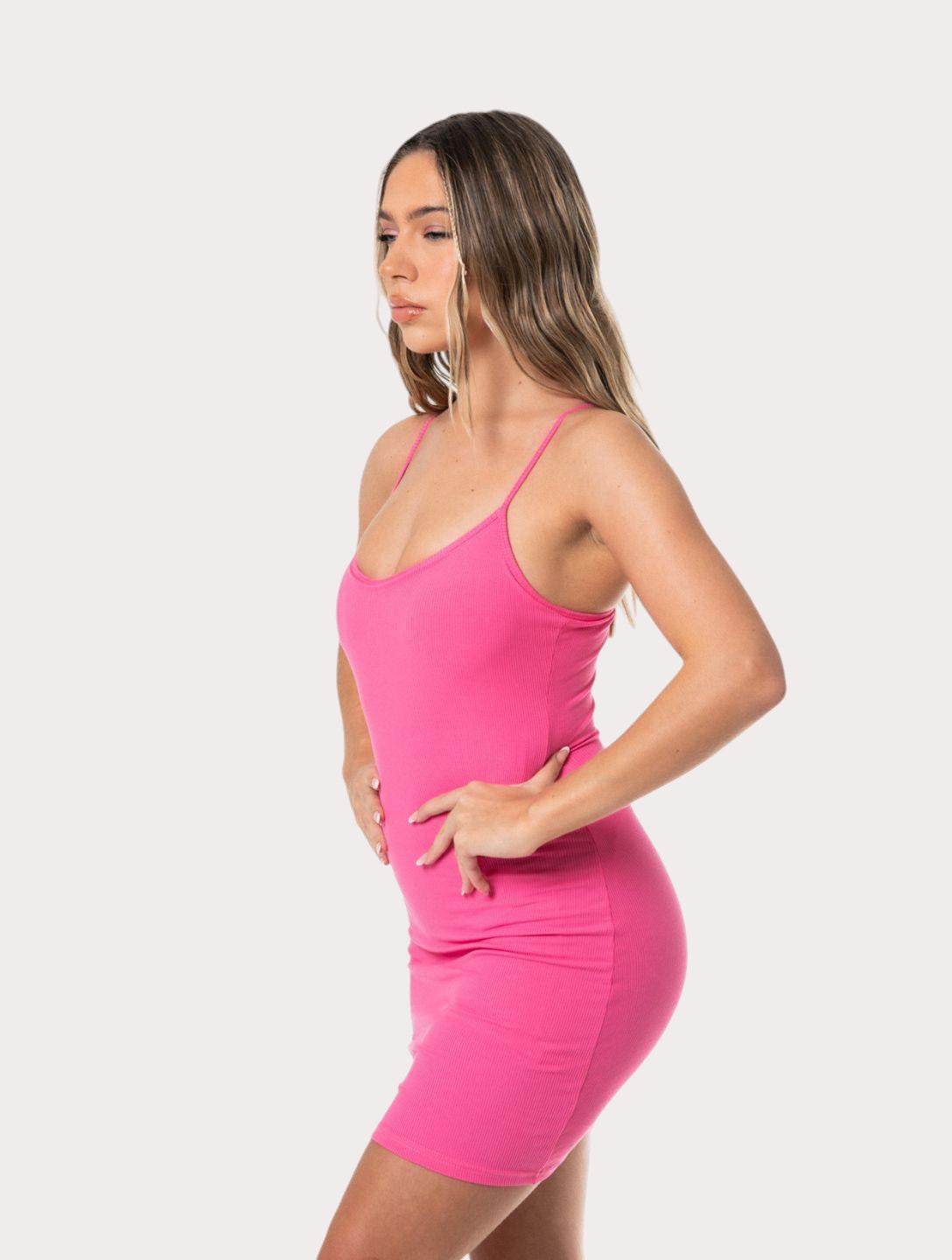 Shapewear inceltici mini Elbise