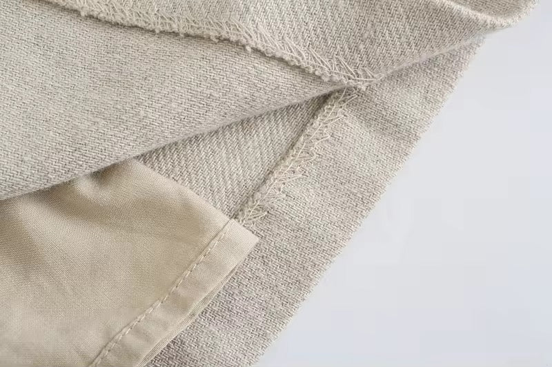 Pedraria Taşlı Mini Elbise